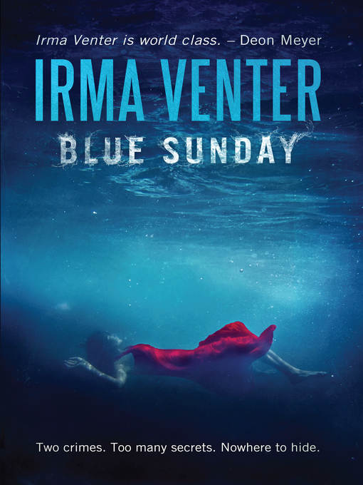 Title details for Blue Sunday by Irma Venter - Wait list